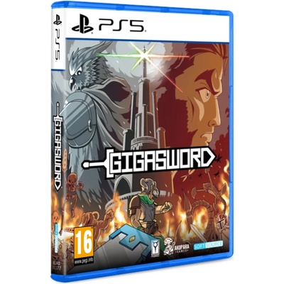 Akupara Games Gigasword (PS5)
