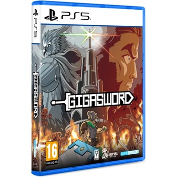 Akupara Games Gigasword (PS5)