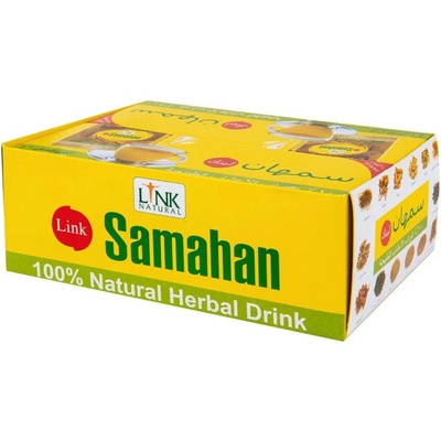 Link Natural Samahan ájurvédský instantní bylinný čaj 100 g