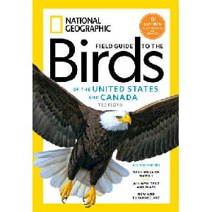 National Geographic Field Guide to the Birds of the United States and Canada, 8th Edition (ISBN: 9781426223082)