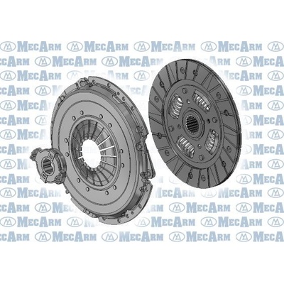Sada spojky MECARM MK10058