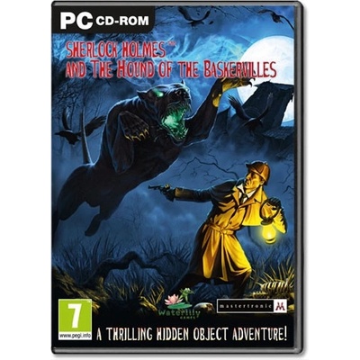Sherlock Holmes and the Hound of the Baskervilles