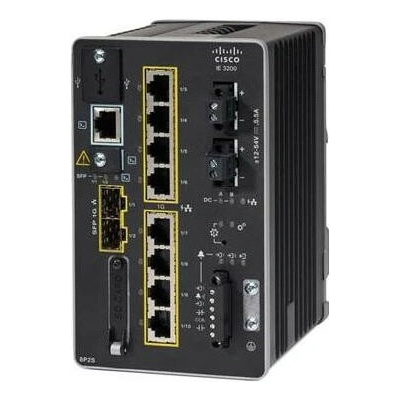 Cisco Catalyst PoE IE-3200-8P2S-E