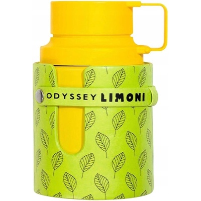 Armaf Odyssey Limoni parfémovaná voda unisex 100 ml