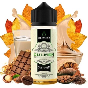 Image 1 of Bombo Platinum Tobaccos Culmen 100ml