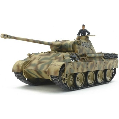 Tamiya Pz.Kpfw. V Panther Ausf. D 1:48