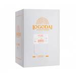 Логодаж Вино Розе Мелник 5 л (Bag-in-Box)