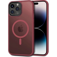 Innocent Dual Armor Pro púzdro pre iPhone 15 - Tmavočervená