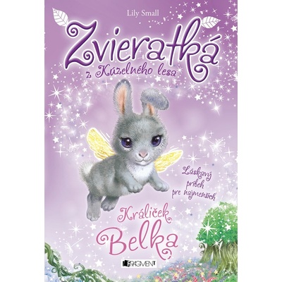 Zvieratká z Kúzelného lesa – Králiček Belka - Lily Small