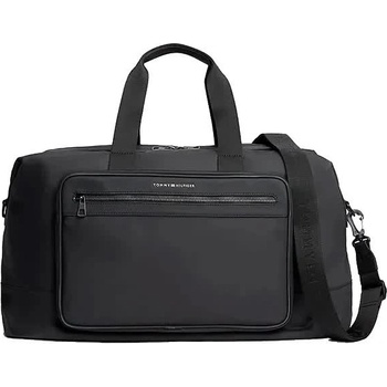 Tommy Hilfiger Сак Tommy hilfiger Repreve duffle bag - Black (Black)