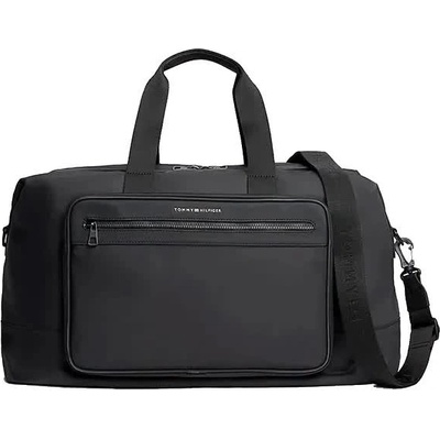 Tommy Hilfiger Сак Tommy hilfiger Repreve duffle bag - Black (Black)