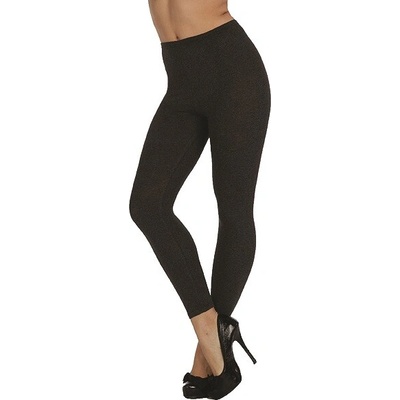De Lafense LEGGINS 867 tmavo šedý melír