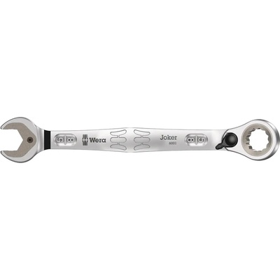 Wera Očkoplochý račňový kľúč 5/8" 6001 Joker Switch prepínací palcový 020080