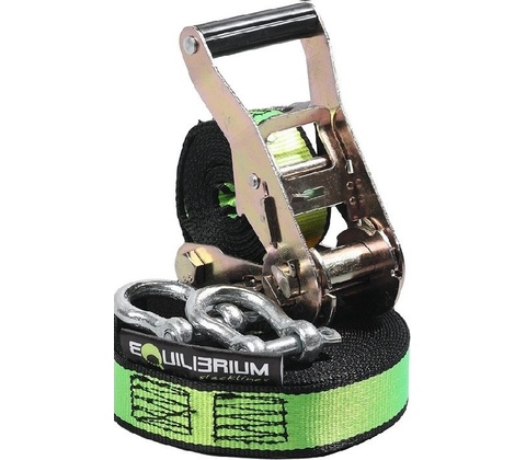Equilibrium Step Slackline set 12 m