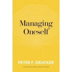 Managing Oneself (ISBN: 9781633693043)