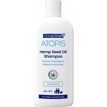 Novaclear Atopis šampon na vlasy 250 ml