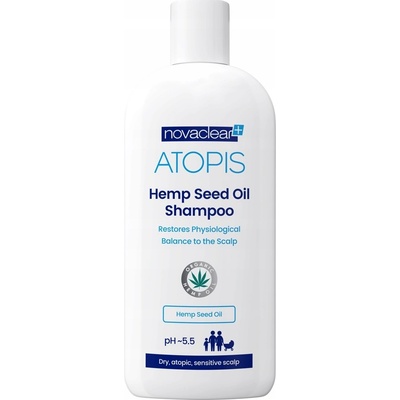 Novaclear Atopis šampon na vlasy 250 ml