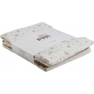 PLENY PIPPI 70 X 70 CM BAVLNA LAVENDER AURA 3 Ks