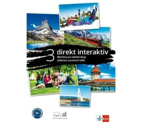 Direkt interaktiv 3 (B1)