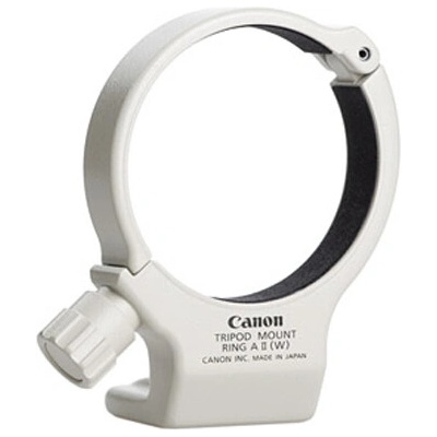 Canon TRIPOD MOUNT RING A II White