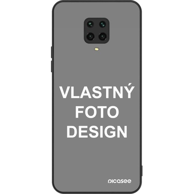 Púzdro Picasee ULTIMATE CASE Xiaomi Redmi Note 9 Pro - Vlastný design/motiv