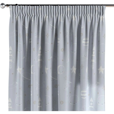 Yellow Tipi Детска завеса 260x130 cm Magic - Yellow Tipi (300-500-16)