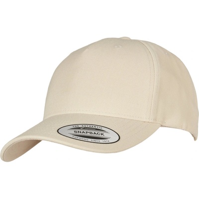 Flexfit 5789M 5 panelová Snapback 55.5789 Stone