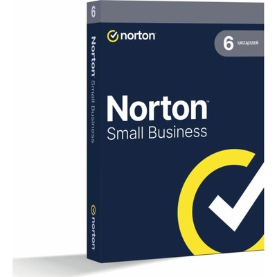 Norton Small Business 6 lic. 1 rok (21455068)