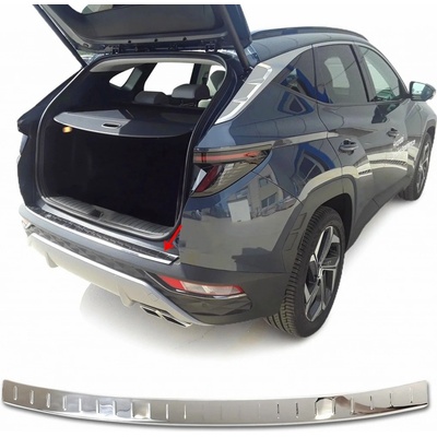 Nerez kryt zadného nárazníka Hyundai Tucson 2020+