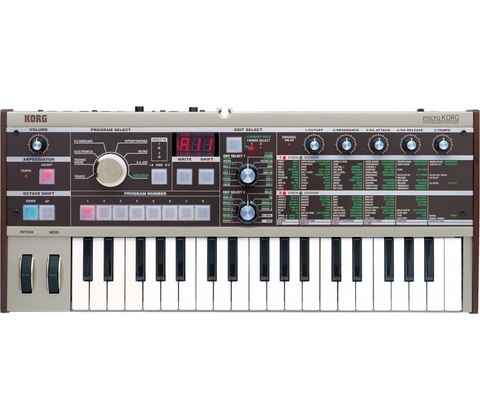 Korg microKORG S
