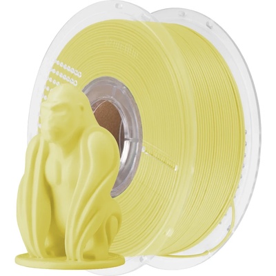 AzureFilm PLA Banana Yellow Pastel - 1, 75 mm / 1000 g (FP171-1016)