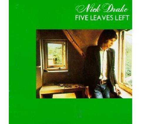 DRAKE NICK: FIVE LEAVES LEFT -DIGI-, CD