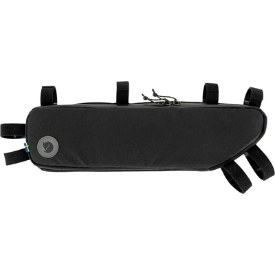 Fjällräven Чанта за седло Fjällräven Hoja Frame Bag Bike bag - Black (510-5976-0113)