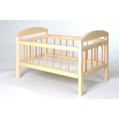 Alltoys Postýlka pro panenky velká 59 cm