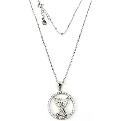 Glare Strieborná retiazka 318