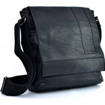 Bevers SD060-1 pánska stredná listová taška cez rameno Černá