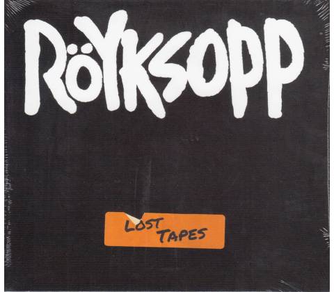 ROYKSOPP - LOST TAPES CD