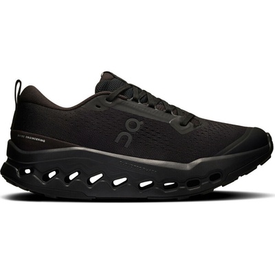 On Cloudsurfer Dámska bežecká obuv Trail 2 Black/Black