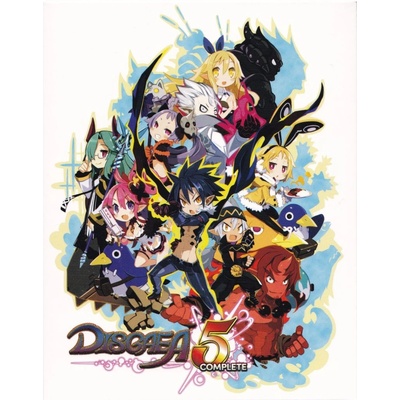 NIS America Disgaea 5 Complete (PC)