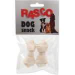 Rasco Възел биволски Rasco бял 6, 25см 2бр (4904-69102)