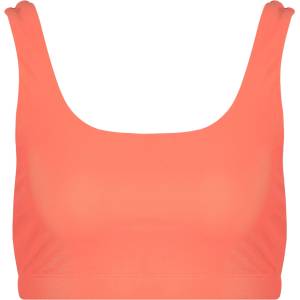 Heber Peak Дамско бикини горнище Heber Peak Women's SeapineHe. Bikini Top - Pink Orange - размер XXL (150-5207-0216)