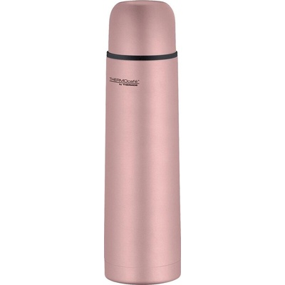 ThermoCafé nerezová termoska 1 l růžovozlatá