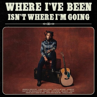 Shaboozey - Where I've Been,Isn't Where I'm Going CD