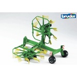 BRUDER Bruder 2216 krone / Гребло за сено (br 2216)