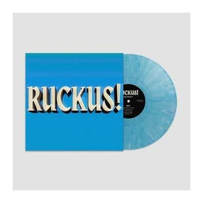 MOVEMENTS - RUCKUS! LP