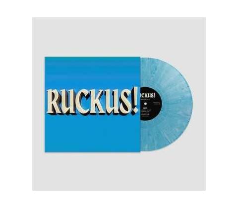 MOVEMENTS - RUCKUS! LP