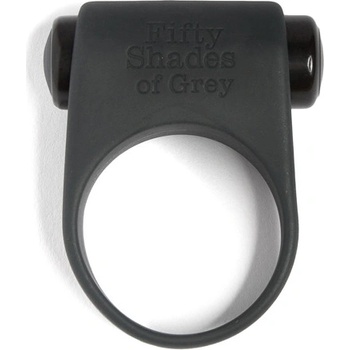 50 Shades of Grey Vibrating Cock Ring