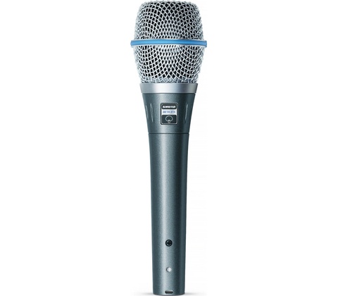 Shure Beta 87