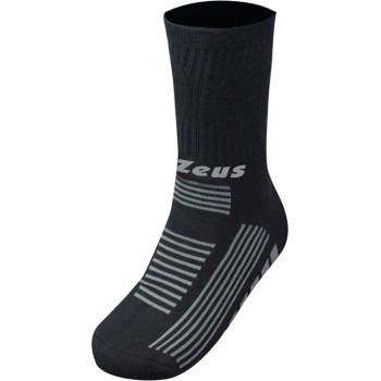 Zeus Чорапи Zeus Tecnika Bassa Sports Socks black