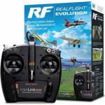 Realfight RealFlight Evolution RC летателен симулатор, контролер InterLink DX